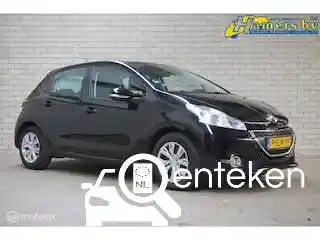 Peugeot 208 1.2 PureTech 82 2013