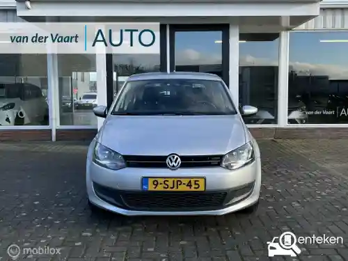 VW Polo 1.2 TSI BMT 2013