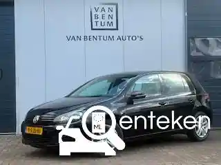 VW Golf Variant 1.4 2010