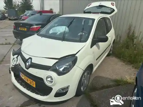 Renault Twingo 1.2 LEV 16V 75 2013