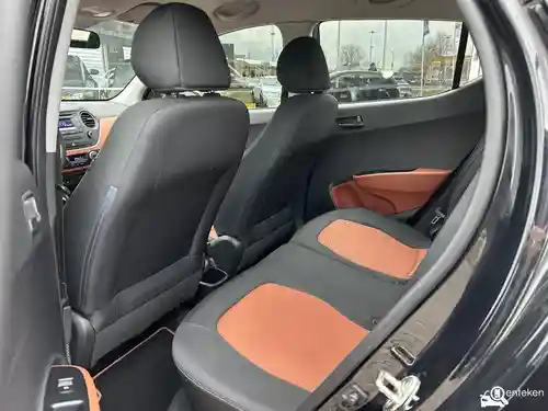 Hyundai i10 1.0 blue 2013