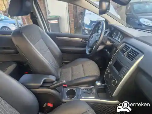 Mercedes-Benz B 180 2009