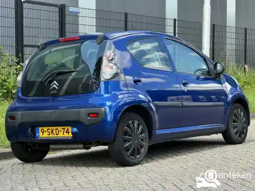 Citroen C1 1.0 2008