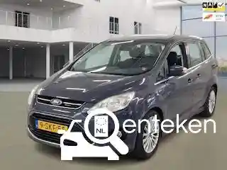 Ford Grand C-MAX 1.0 EcoBoost 2013