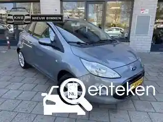 Ford Ka 1.2 2013