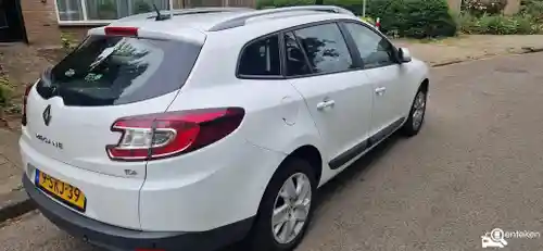 Renault Mégane Grandtour ENERGY TCe 115 2013