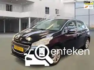 Peugeot 208 1.2 PureTech 82 2013