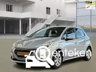 Peugeot 208 1.2 PureTech 82 2013