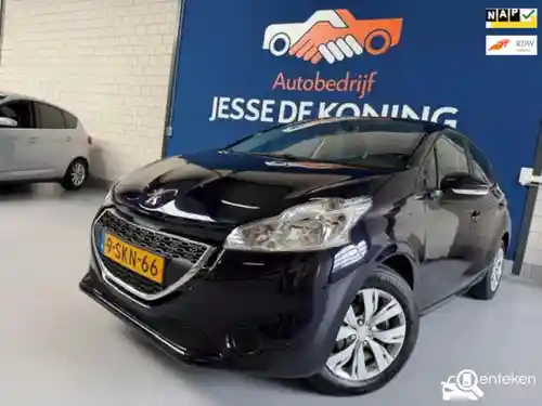 Peugeot 208 1.2 PureTech 82 2013
