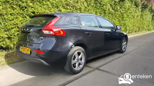 Volvo V40 D2 ECO 2013