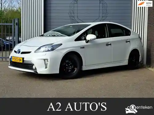 Toyota Prius 1.8 Plug-In Hybrid 2013