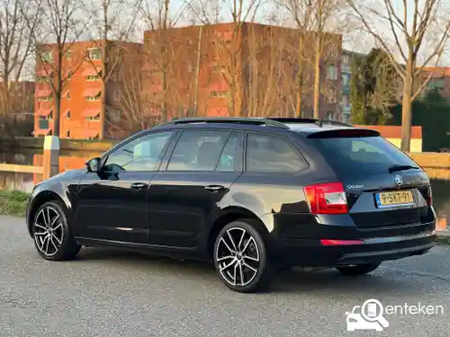 Skoda Octavia 1.8 TSI Green tec 2013