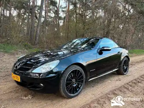 Mercedes-Benz SLK 200 2005