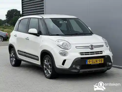 Fiat 500L 0.9 TwinAir p 2013