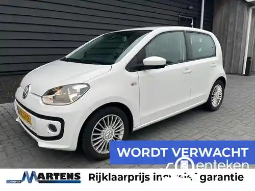 VW up! 1.0 BMT 2014