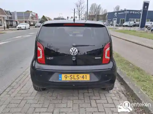 VW up! 1.0 BMT 2014
