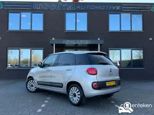 Fiat 500L 0.9 TwinAir p 2013