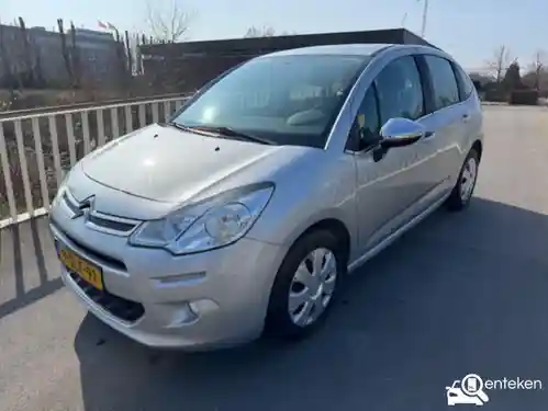 Citroen C3 PureTech VTi 82 2013