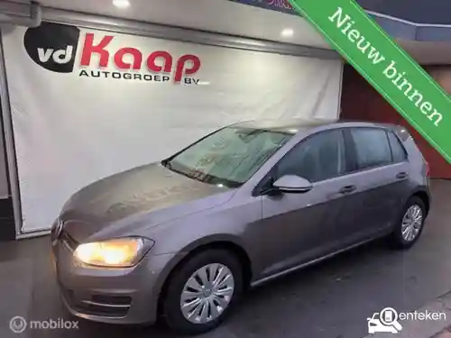 VW Golf 1.2 TSI BMT 2014