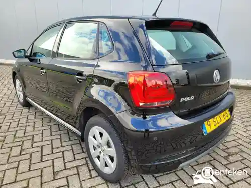 VW Polo 1.2 TDI BlueMotion  2013