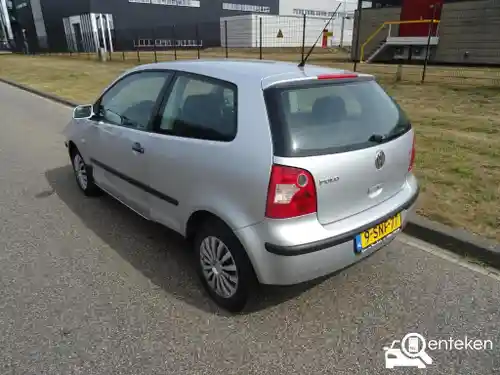 VW Polo 1.2 2003