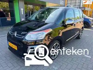 Citroen C3 Picasso VTi 120 2013