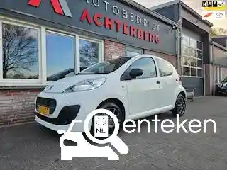 Peugeot 107 1.0 68 2013