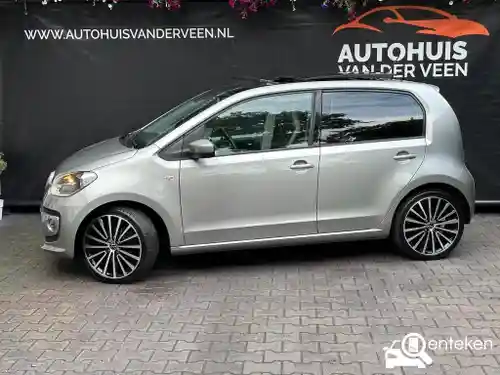 VW up! 1.0 BMT 2013