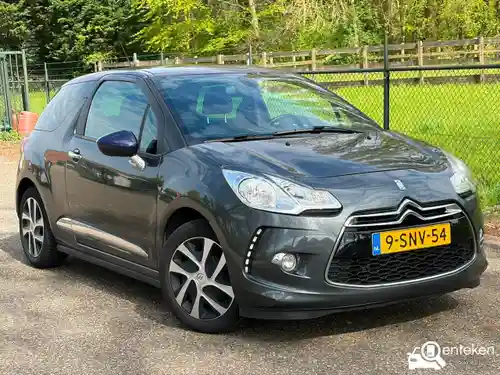 Citroen DS 3 PureTech VTi 82 2013