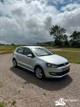 VW Polo 1.2 TDI BlueMotion  2013