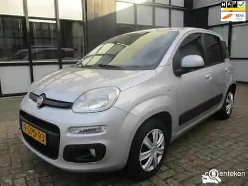 Fiat Panda 0.9 8V Twinair p 2013