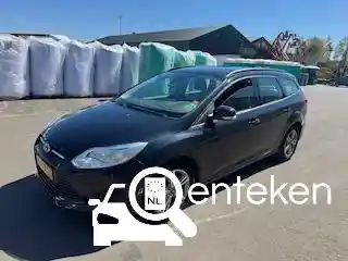 Ford Focus Turnier 1.0 EcoBoost 2013
