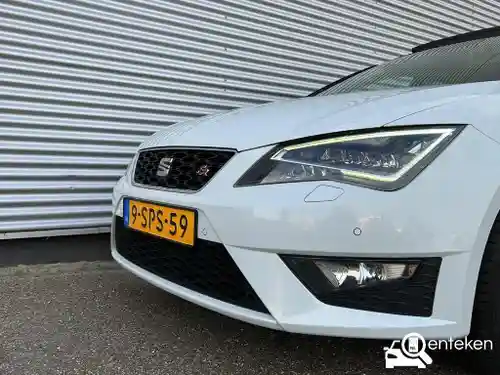 SEAT Leon 2.0 TDI 2014