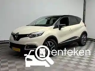 Renault Captur ENERGY TCe 90 2013