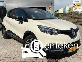 Renault Captur ENERGY TCe 90 2013