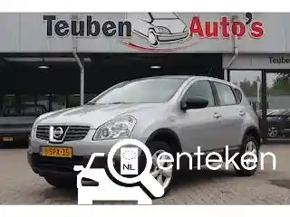 Nissan Qashqai 2.0 2007