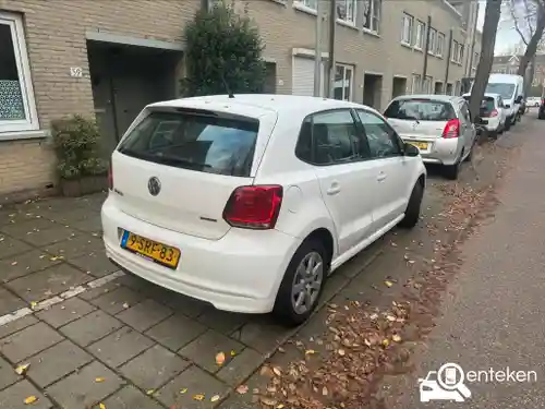 VW Polo 1.2 TDI BlueMotion  2013