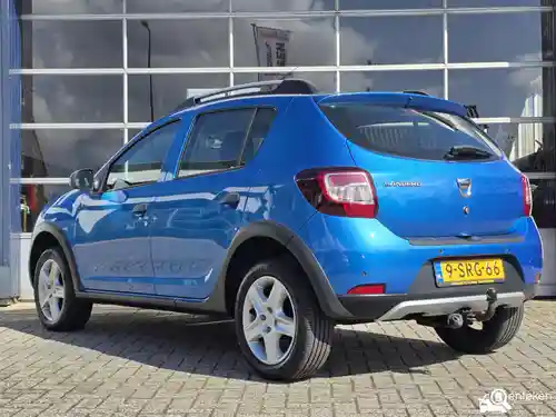 Dacia Sandero Stepway TCe 90 2013