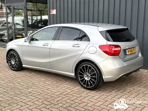 Mercedes-Benz A 180 2013