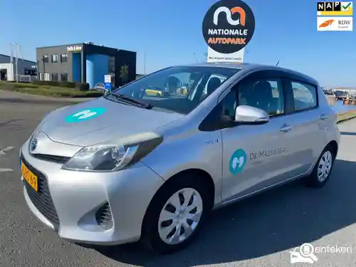 Toyota Yaris 1.5 Hybrid 2013
