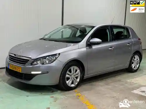 Peugeot 308 THP 125 2013