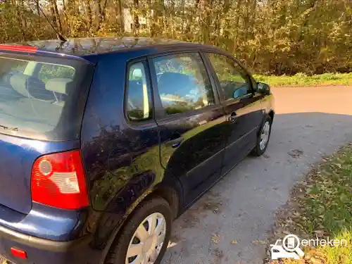 VW Polo 1.4 2002