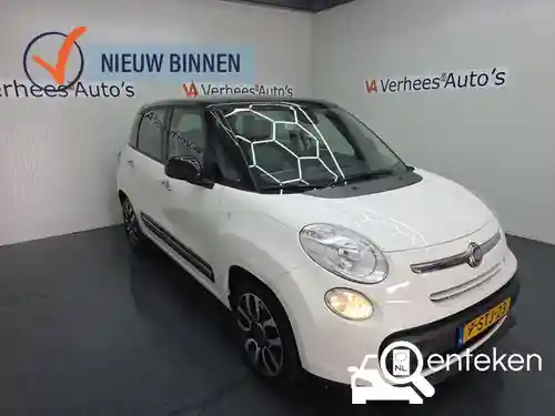 Fiat 500L 0.9 TwinAir p 2013
