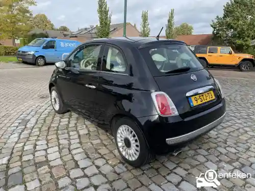 Fiat 500 1.2 8V 2008