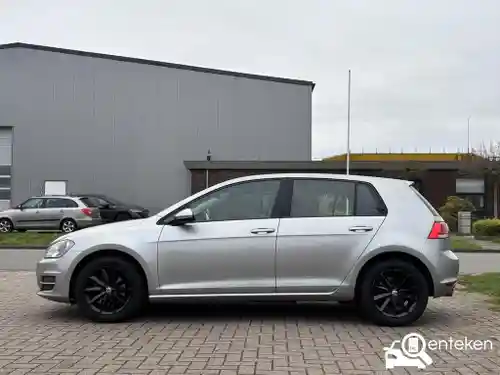 VW Golf 1.2 TSI BMT 2013