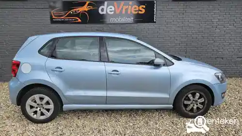 VW Polo 1.2 TDI BlueMotion  2013