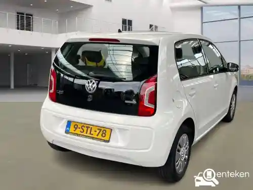 VW up! 1.0 BMT 2013