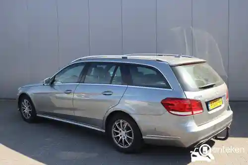 Mercedes-Benz E 200 2013