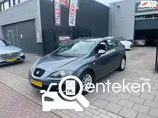 SEAT Leon 1.2 TSI Ecomotive 2012