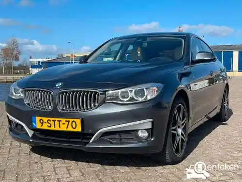 BMW 320d Gran Turismo 2013